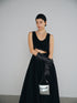 lamb wool skirt